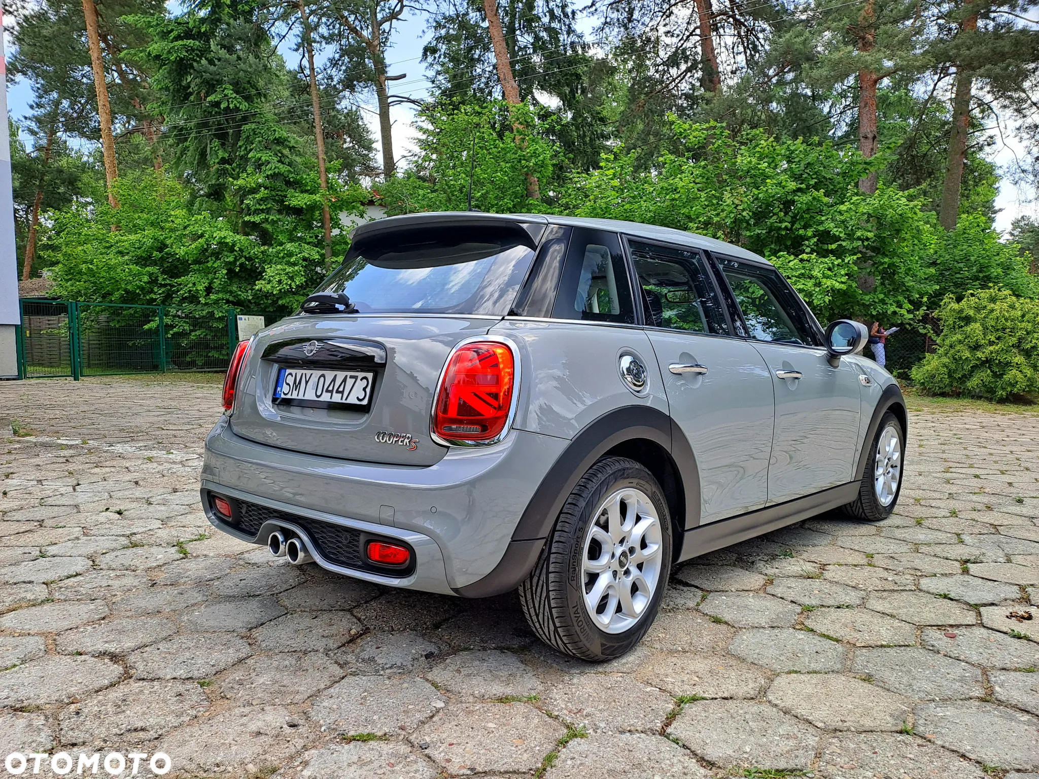 MINI Cooper S GPF sport - 3