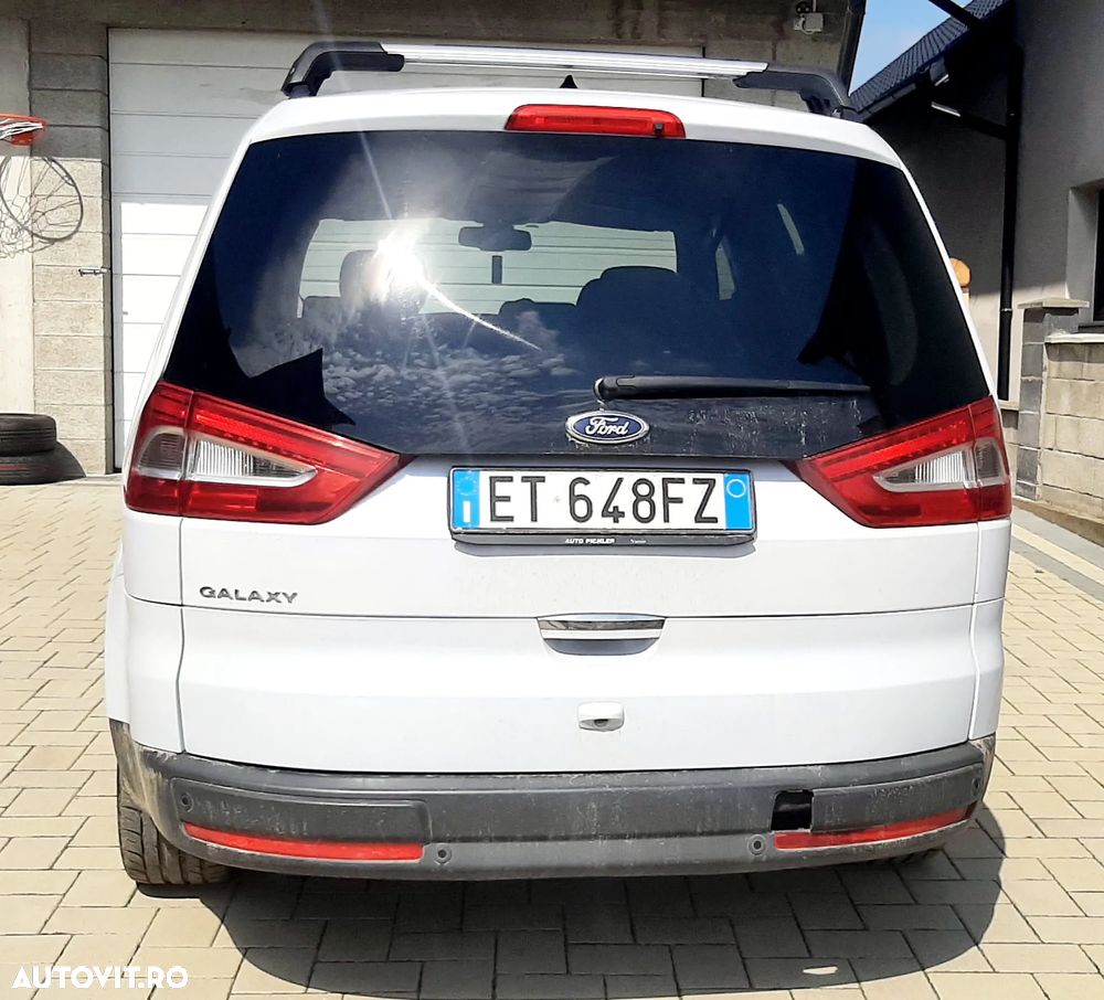 Ford Galaxy 2.0 TDCi DPF Aut. Titanium - 9
