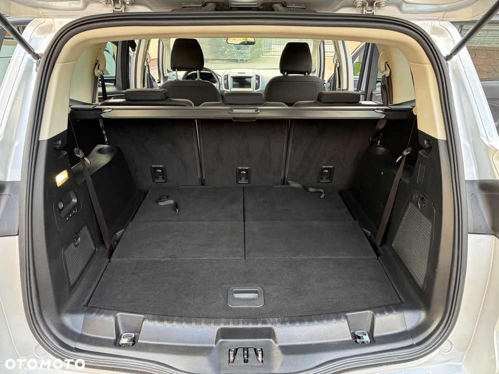 Ford S-Max 2.0 TDCi Titanium PowerShift - 21