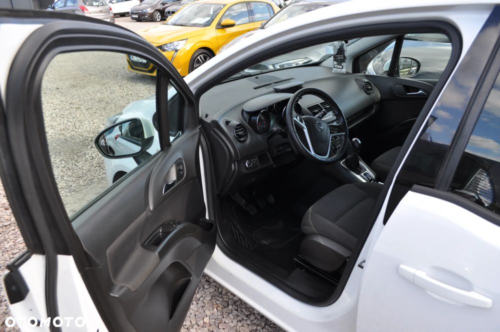 Opel Meriva 1.4 Innovation - 13