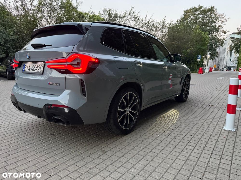 BMW X3 xM40i mHEV - 10