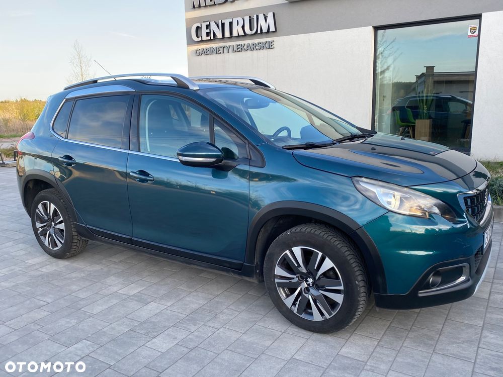 Peugeot 2008 BlueHDi 100 STOP & START Allure - 1