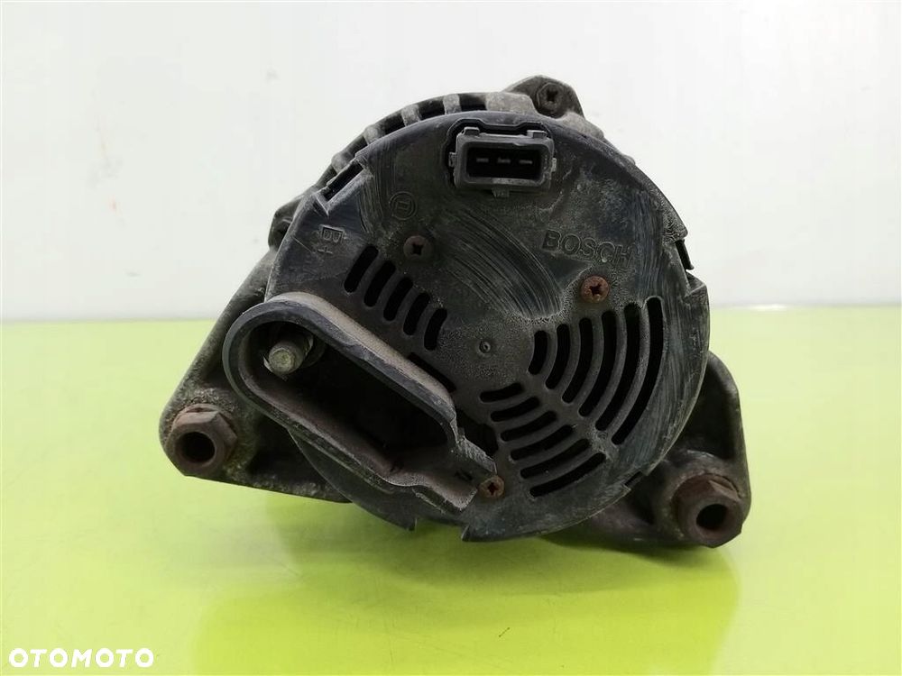 Alternator BMW E46 1998-2007 1,9 BENZYNA 0123325015 ORYGINAŁ - 4