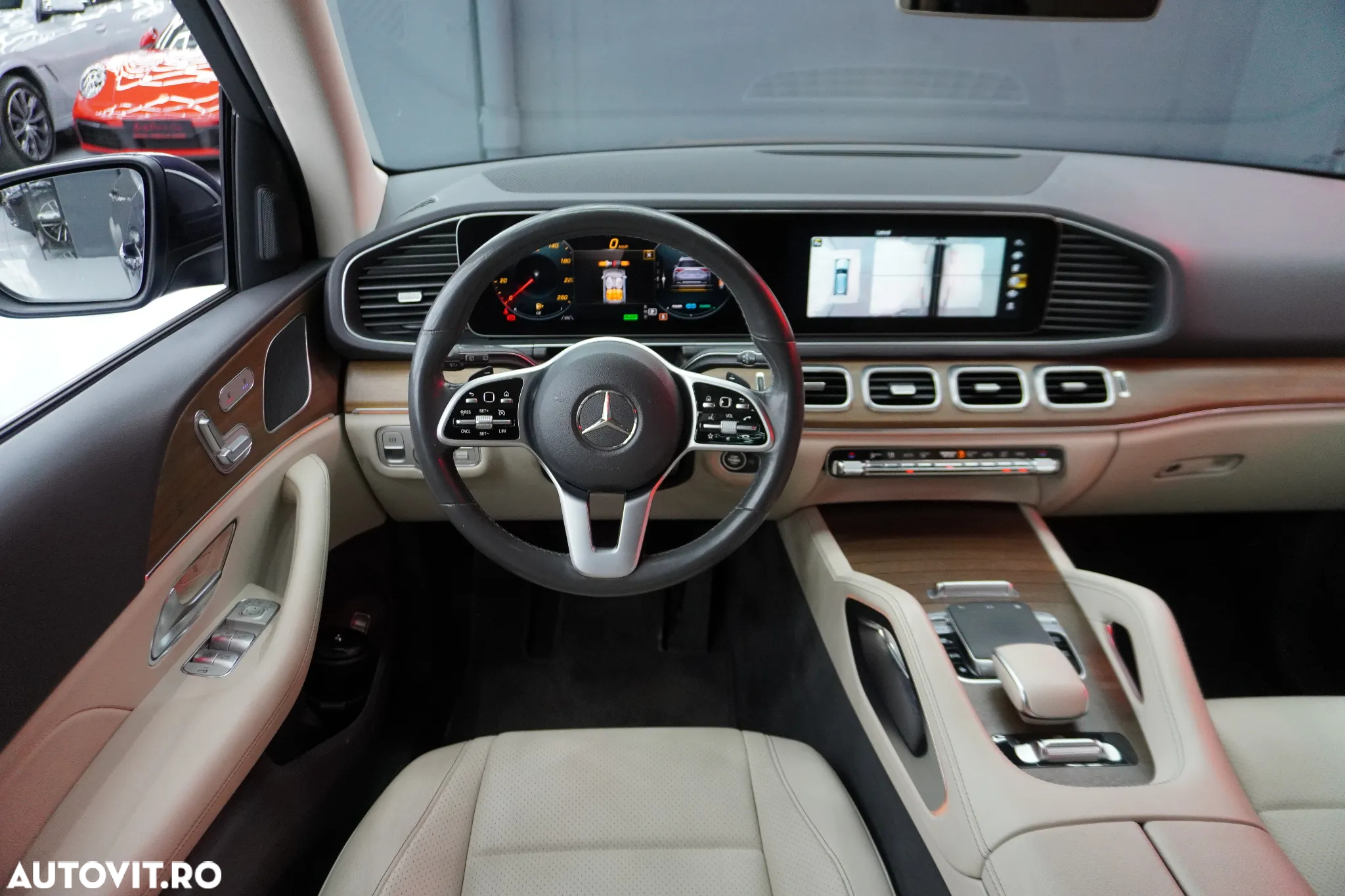 Mercedes-Benz GLE 450 MHEV 4MATIC - 18