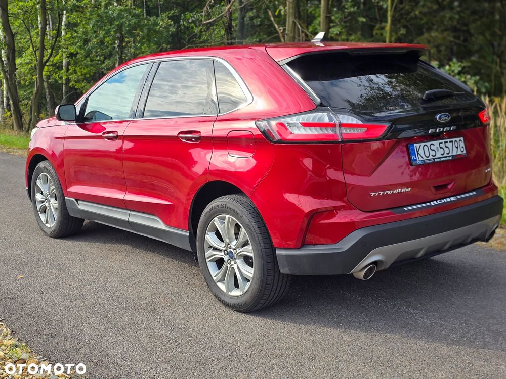 Ford Edge 2.0 EcoBlue Twin-Turbo 4WD Titanium - 8