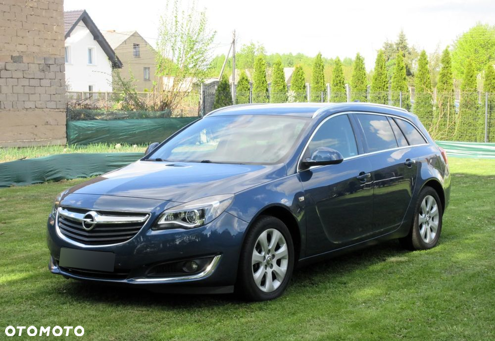 Opel Insignia 1.6 ECOTEC DI Turbo Business Innovation - 5
