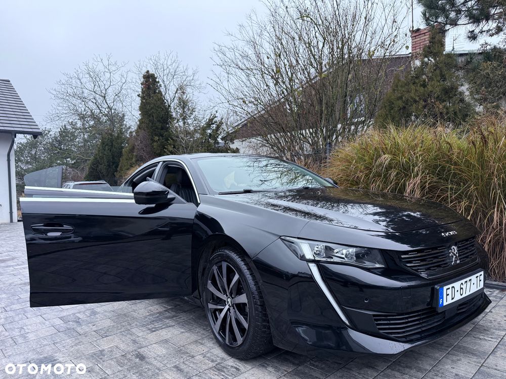 Peugeot 508 2.0 HDi Allure - 1