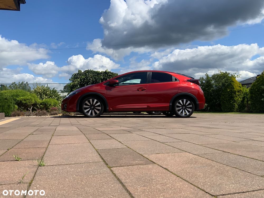 Honda Civic 1.8 Elegance (ADAS / Connect+) - 17