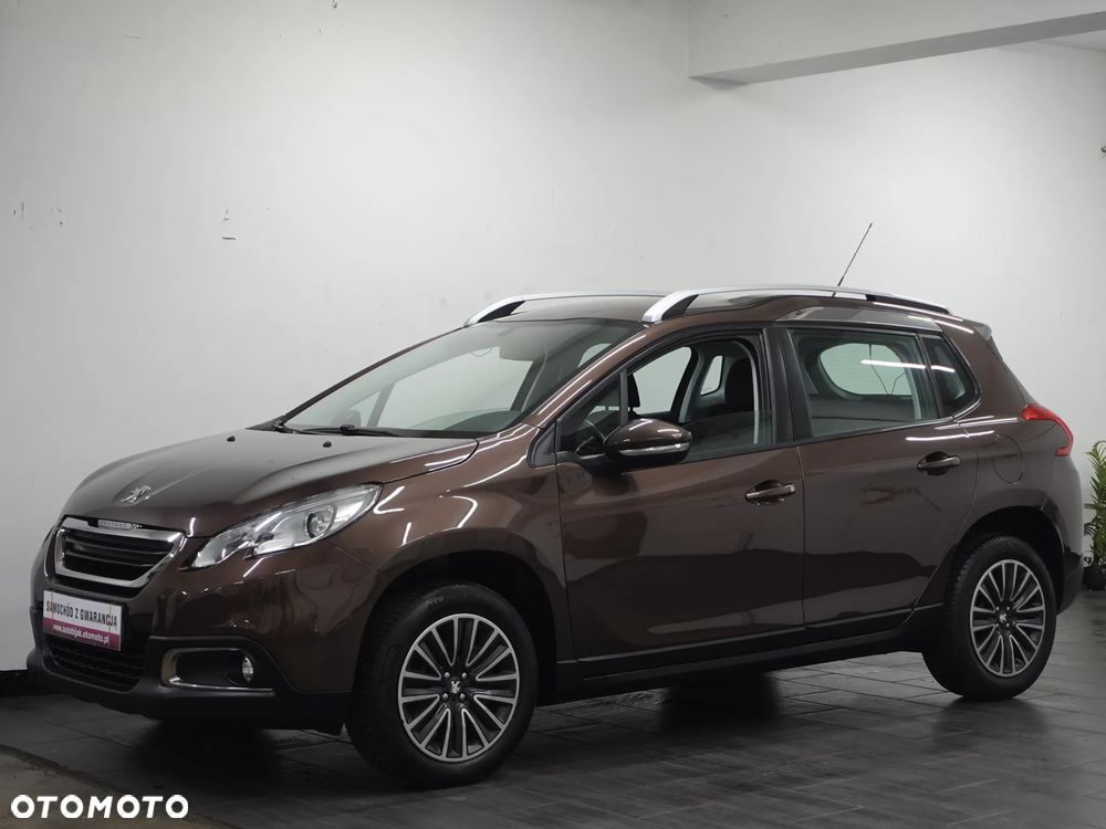 Peugeot 2008 PureTech 82 Active - 4