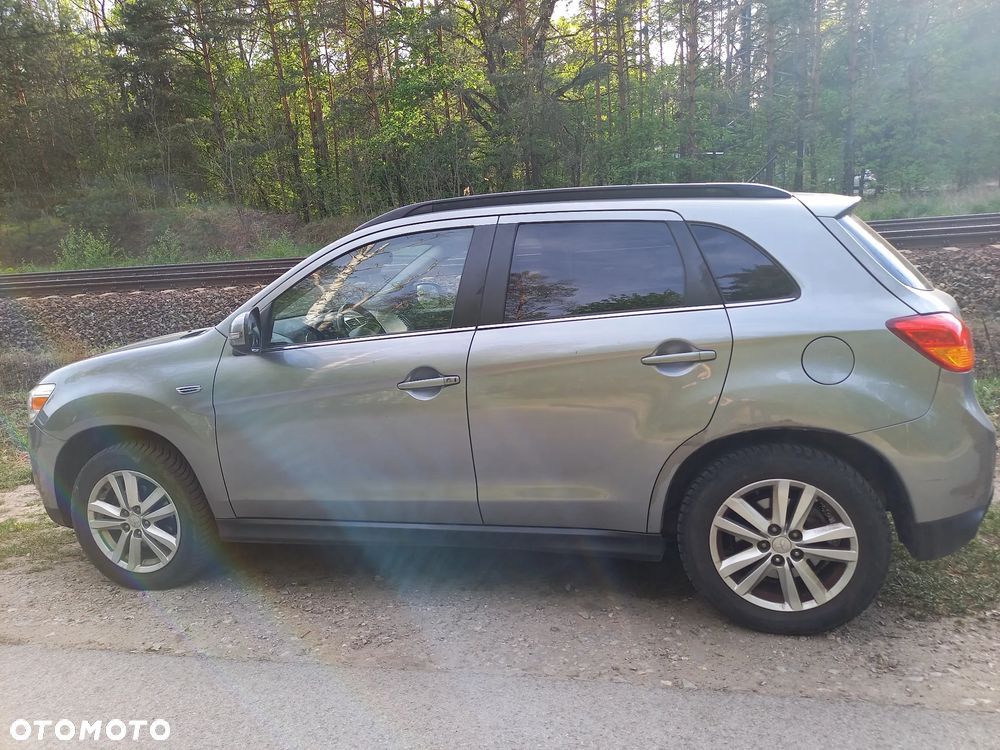 Mitsubishi ASX 2.2 DID Ralliart 4WD - 2