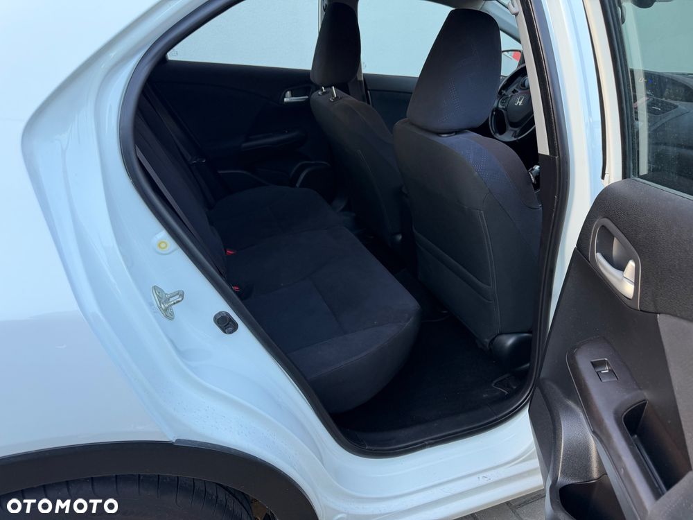 Honda Civic 2.2i-CTDi Comfort - 6