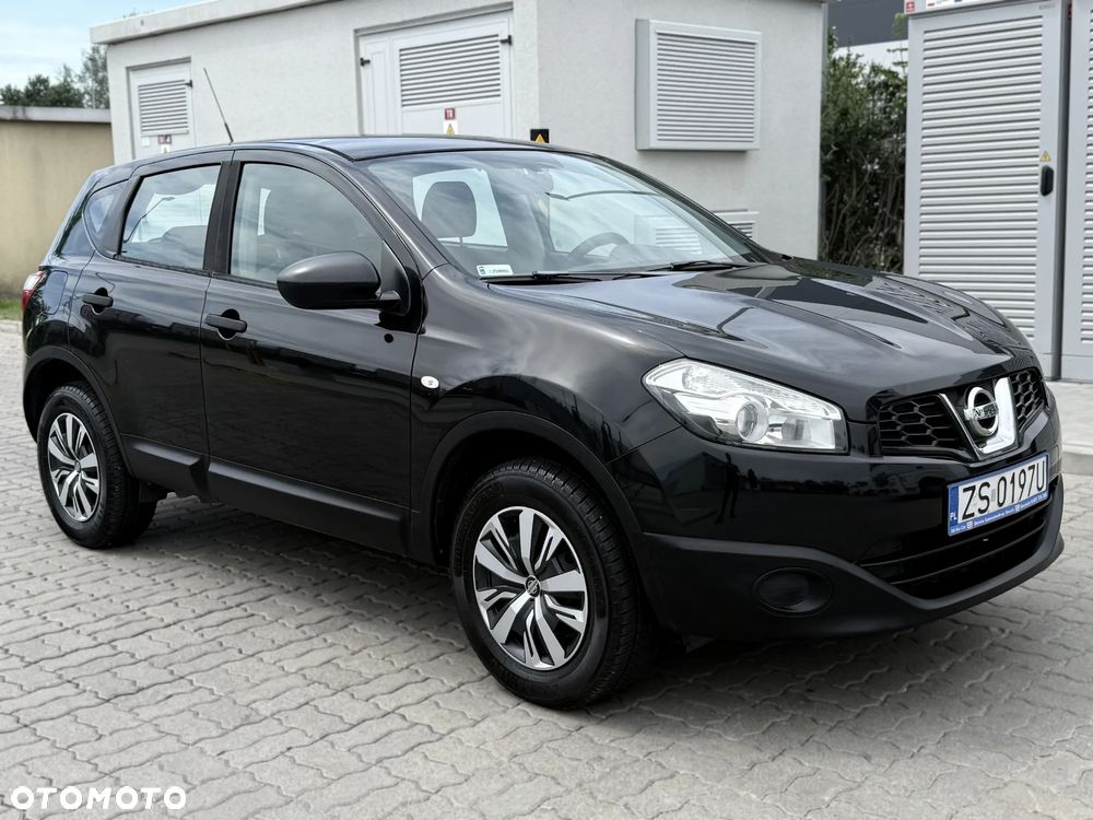 Nissan Qashqai - 12