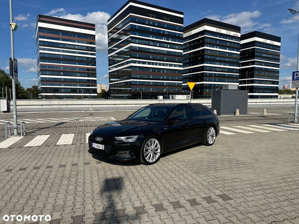 Audi A6 Avant - 2