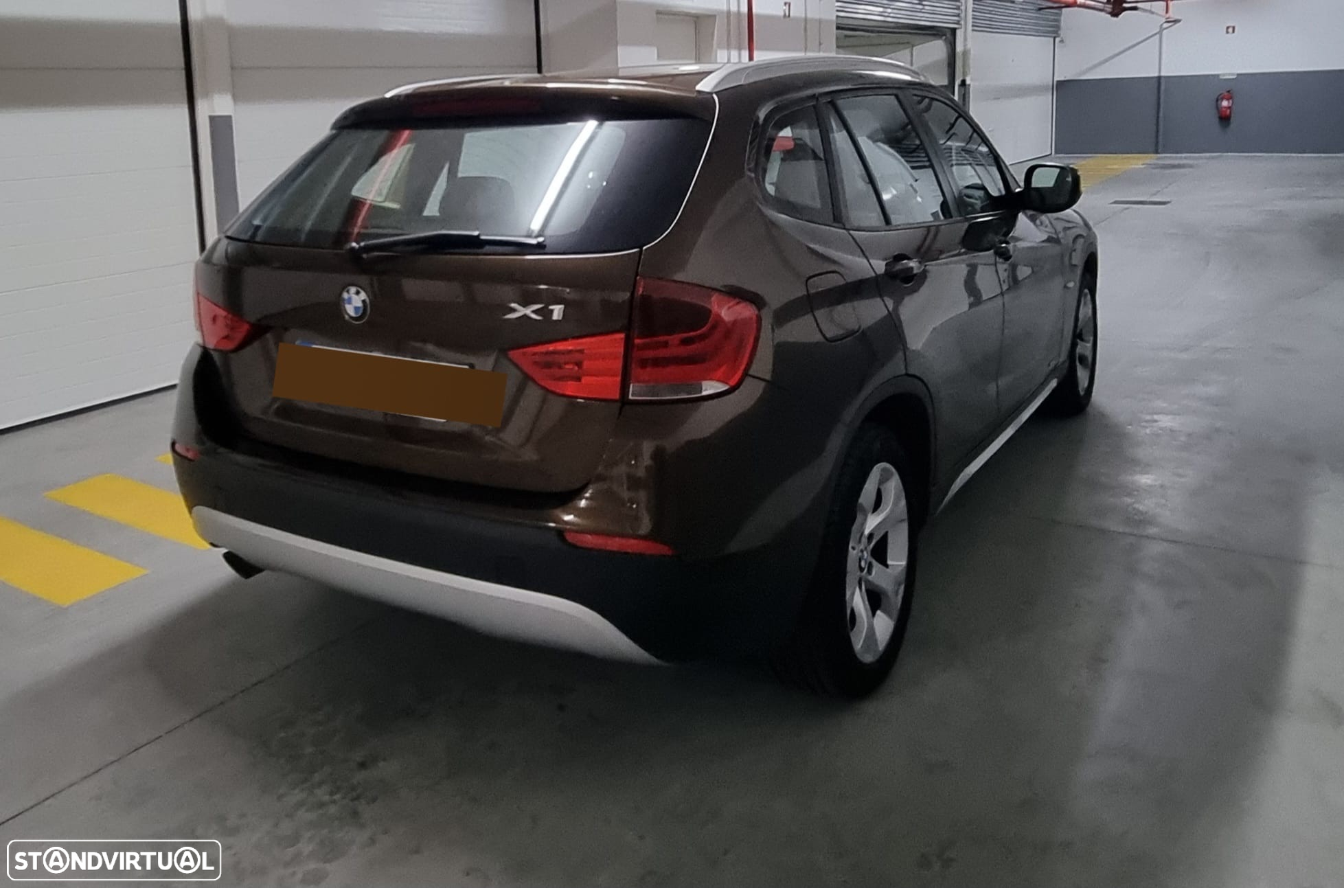 BMW X1 20 d xDrive - 41