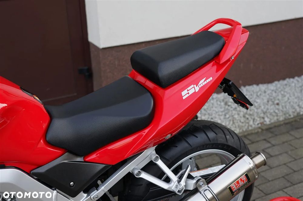 Suzuki SV - 23