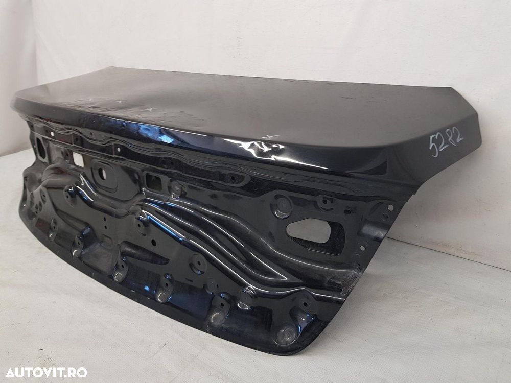 Capota portbagaj Renault Talisman dupa 2014 - 5