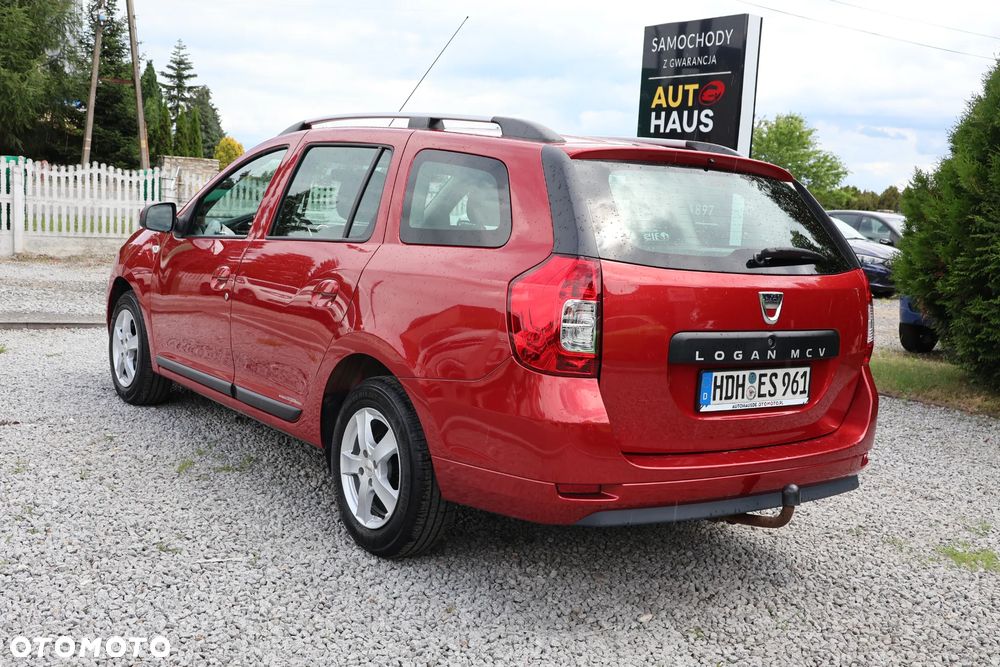 Dacia Logan dCi 90 (S&S) Comfort - 5