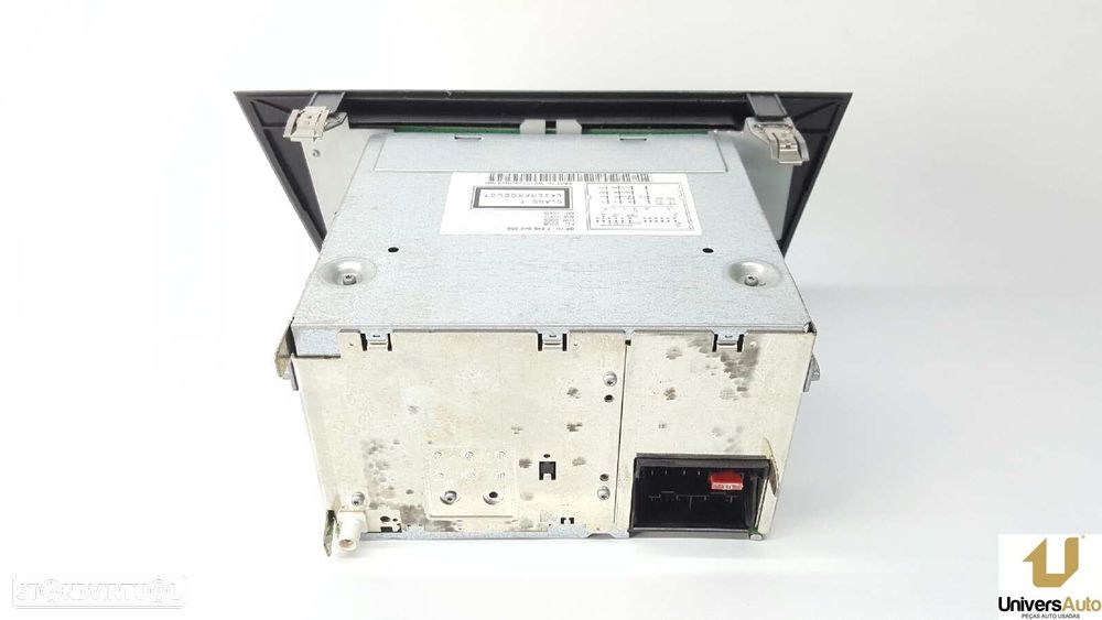 SISTEMA AUDIO / RADIO CD SEAT LEON (1P1) FR 1 - 3