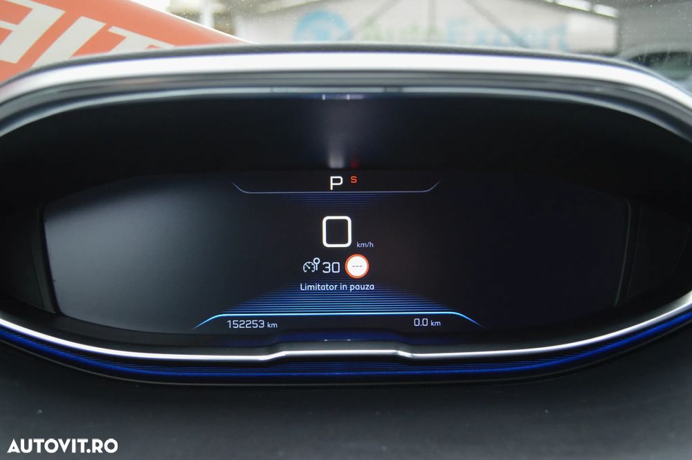 Peugeot 5008 BlueHDI 130 EAT8 Active Pack - 7