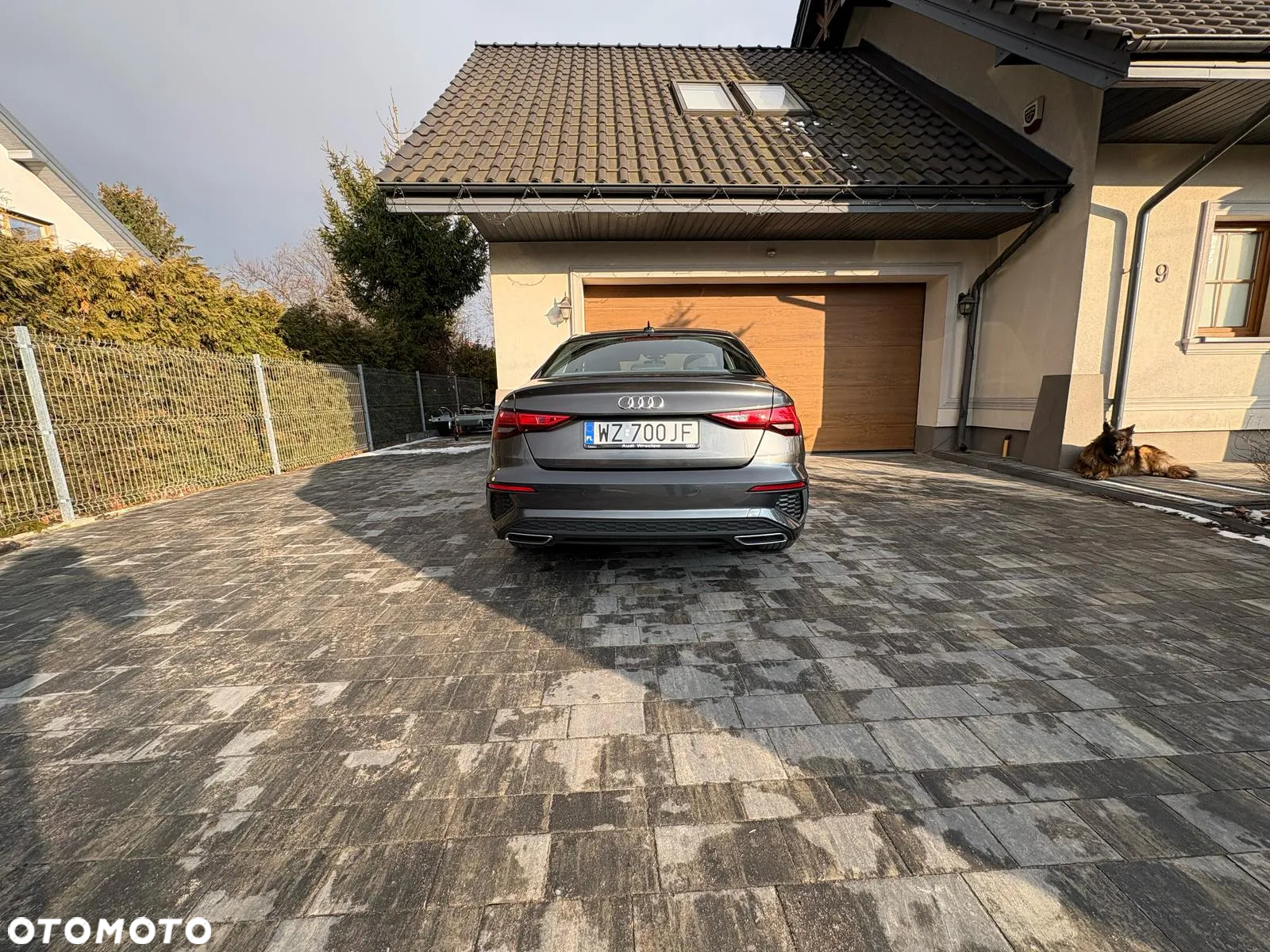 Audi A3 35 TFSI S Line - 7