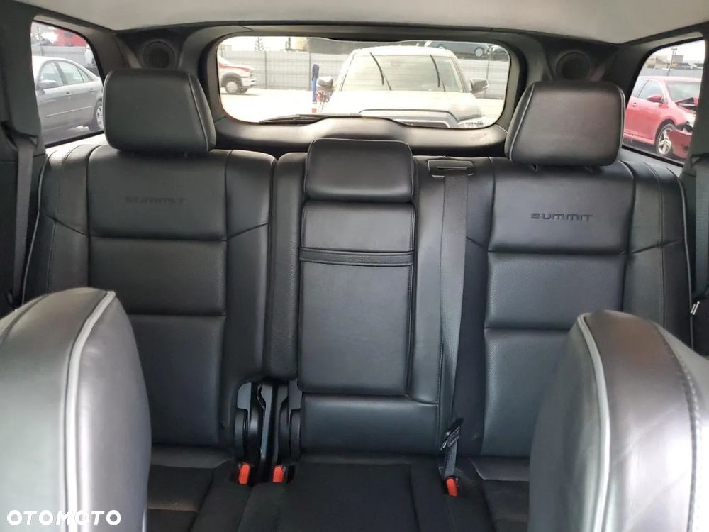 Jeep Grand Cherokee 3.6 V6 Summit - 9