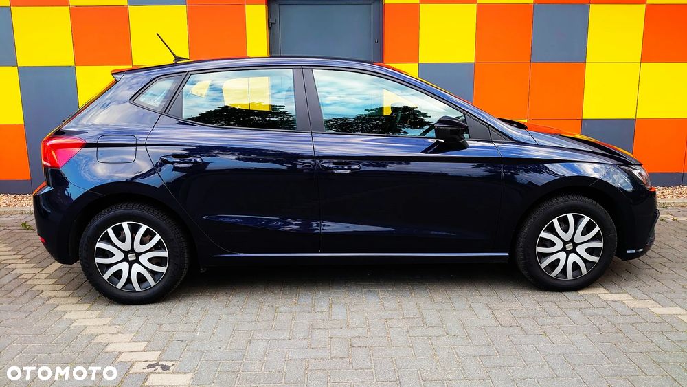 Seat Ibiza 1.0 EVO Full LED S&S - 7