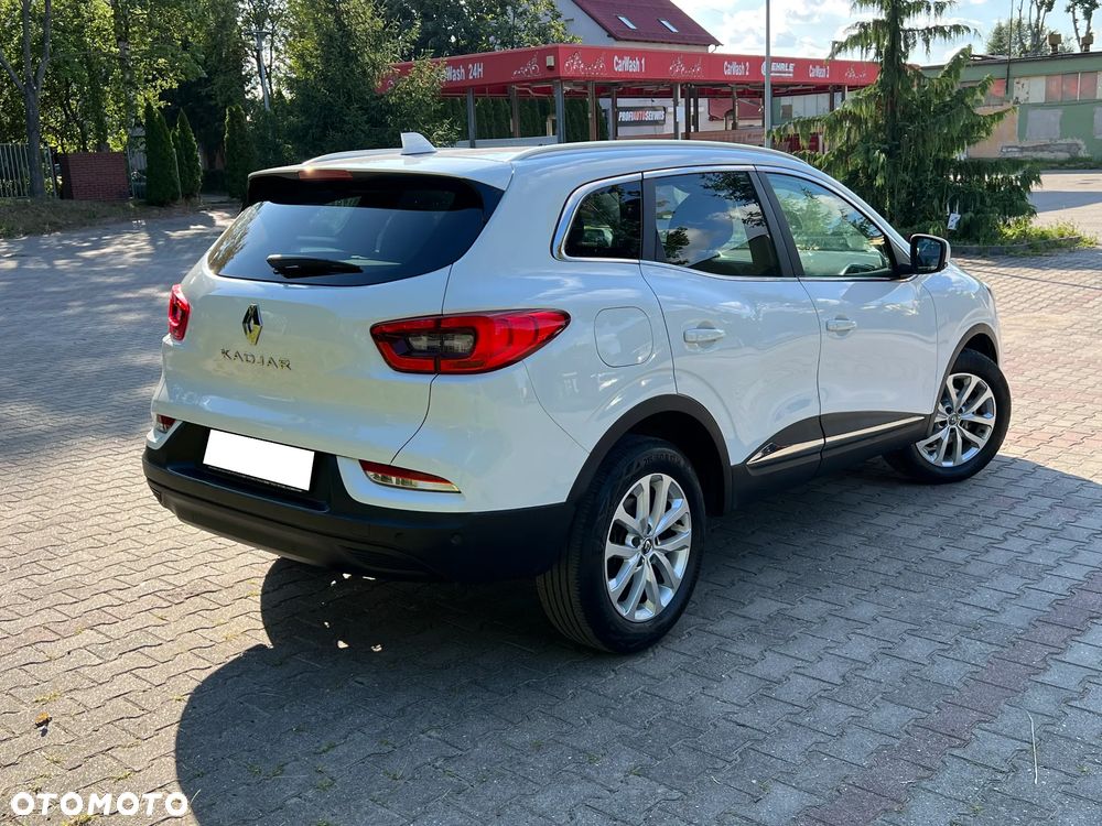 Renault Kadjar 1.3 TCe FAP Intens EDC - 4