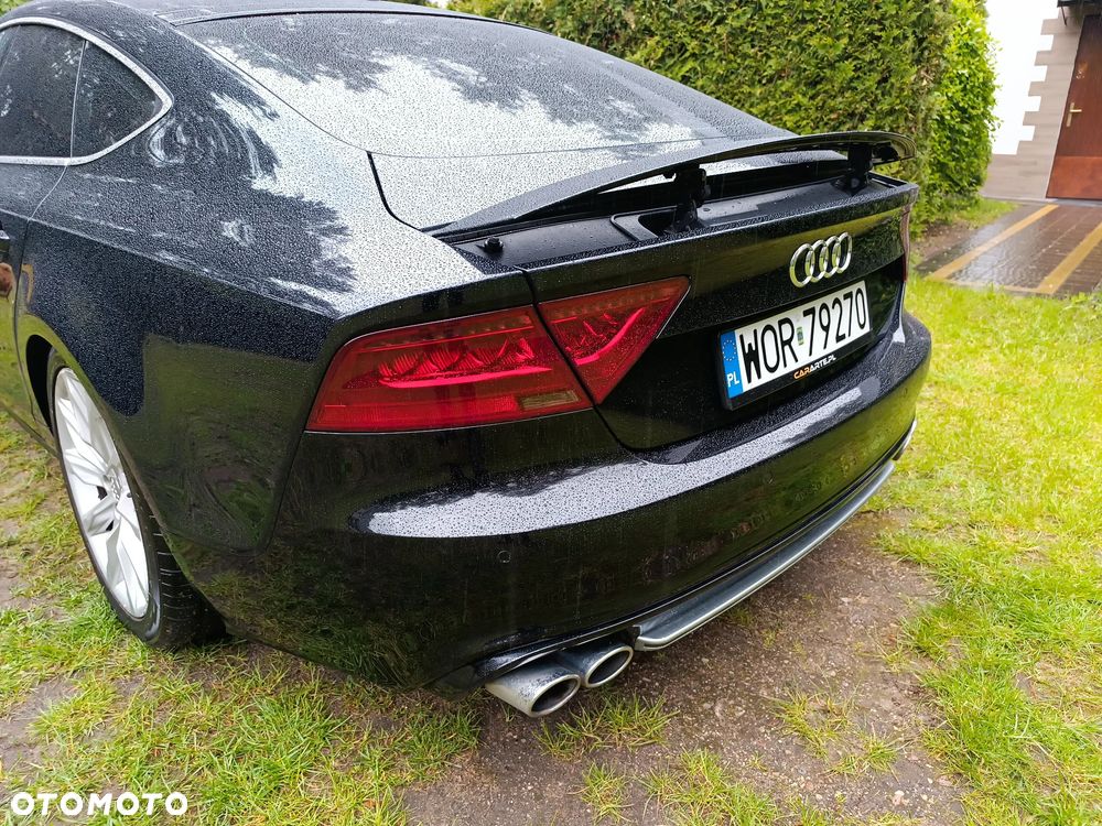 Audi A7 Sportback - 3
