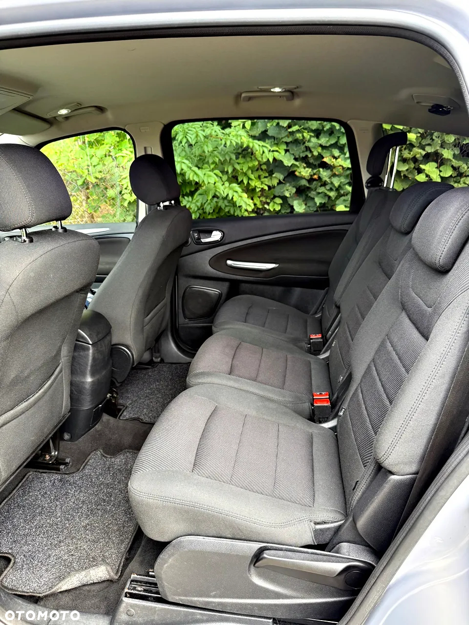 Ford S-Max 2.0 Business Edition - 11