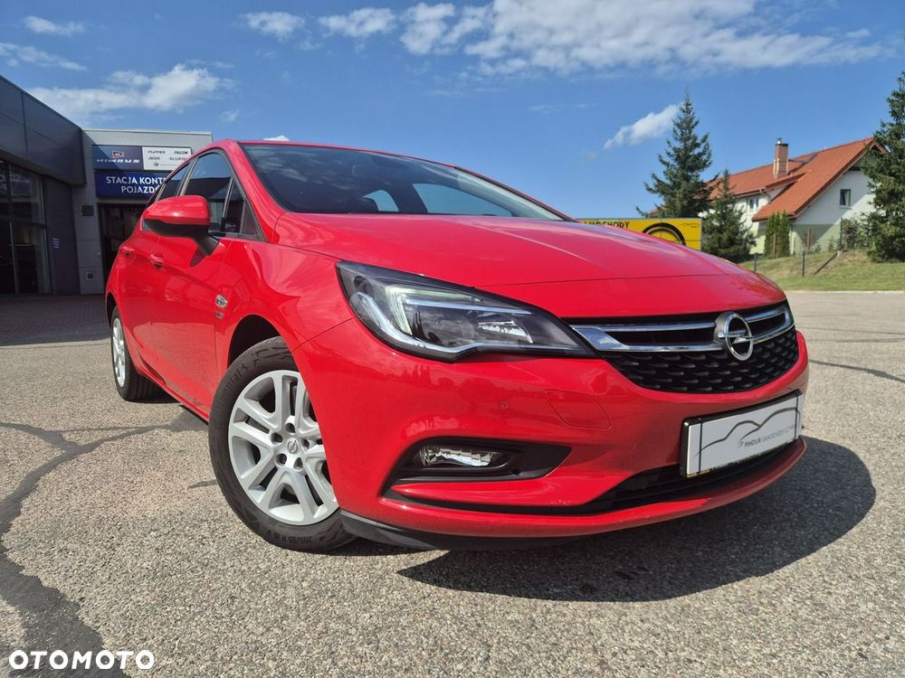 Opel Astra 1.4 T 120 Lat - 3