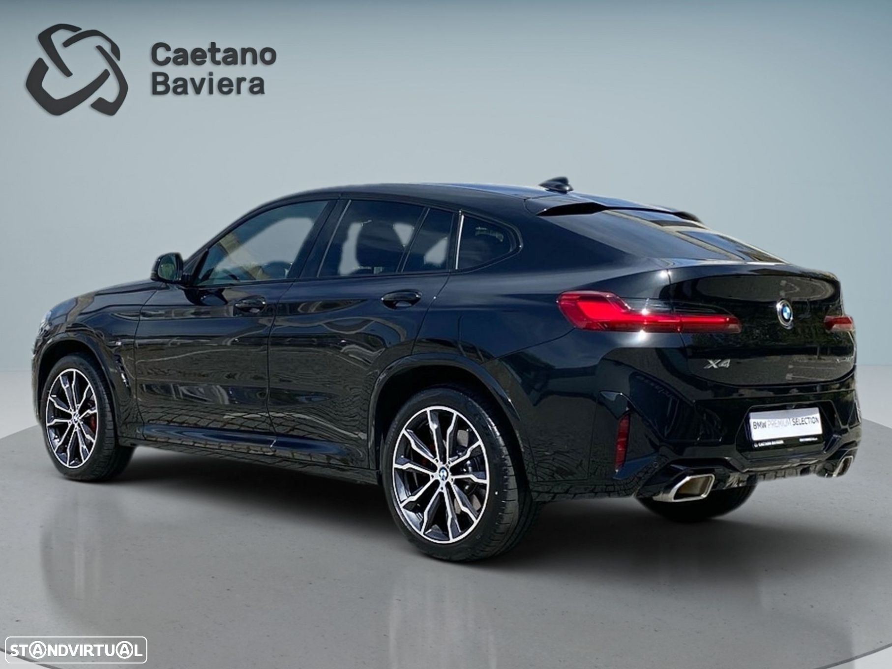BMW X4 20 d xDrive Pack M Auto - 28