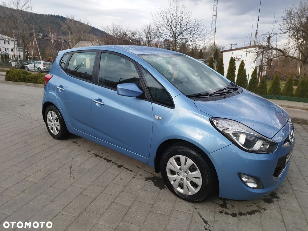 Hyundai ix20 1.6 blue Comfort - 20