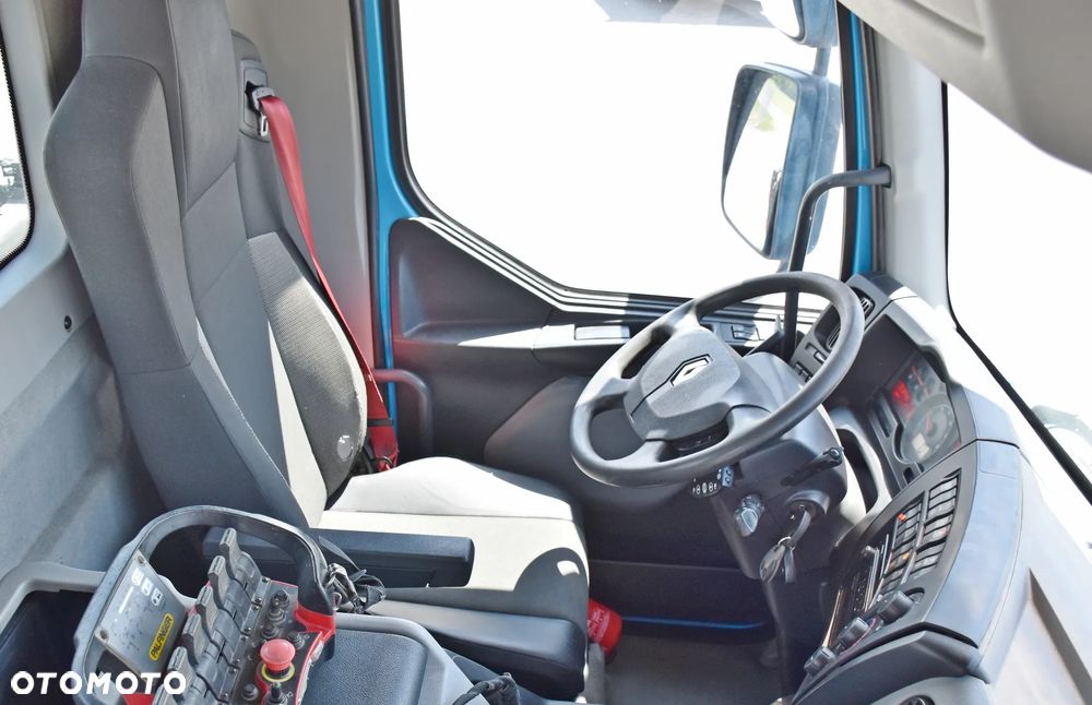 Renault C 320 * PK 12002 EH A + PILOT * STAN BDB - 12