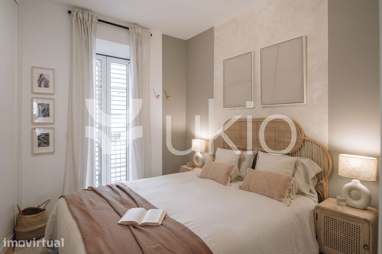 Apartamento T1 em Anjos - Grande imagem: 3/22