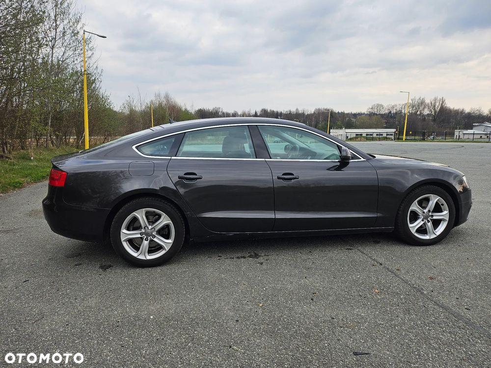 Audi A5 Sportback - 2