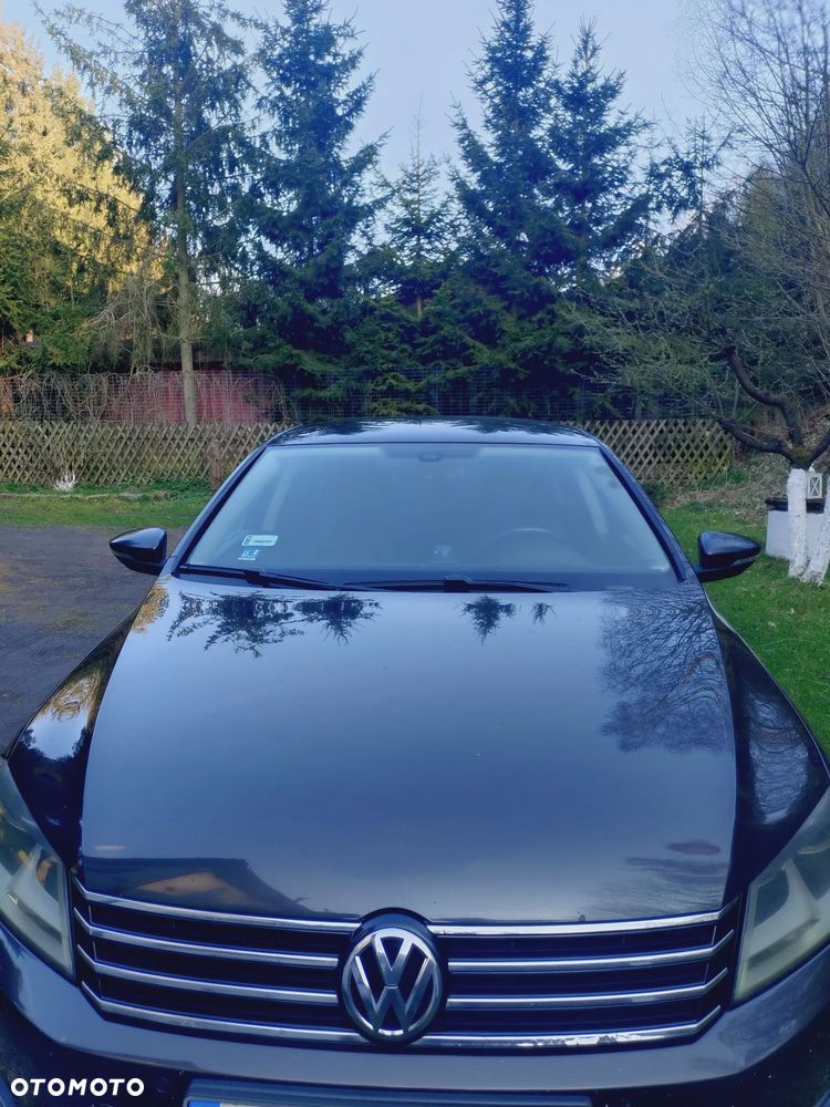 Volkswagen Passat 2.0 TDI Comfortline - 3