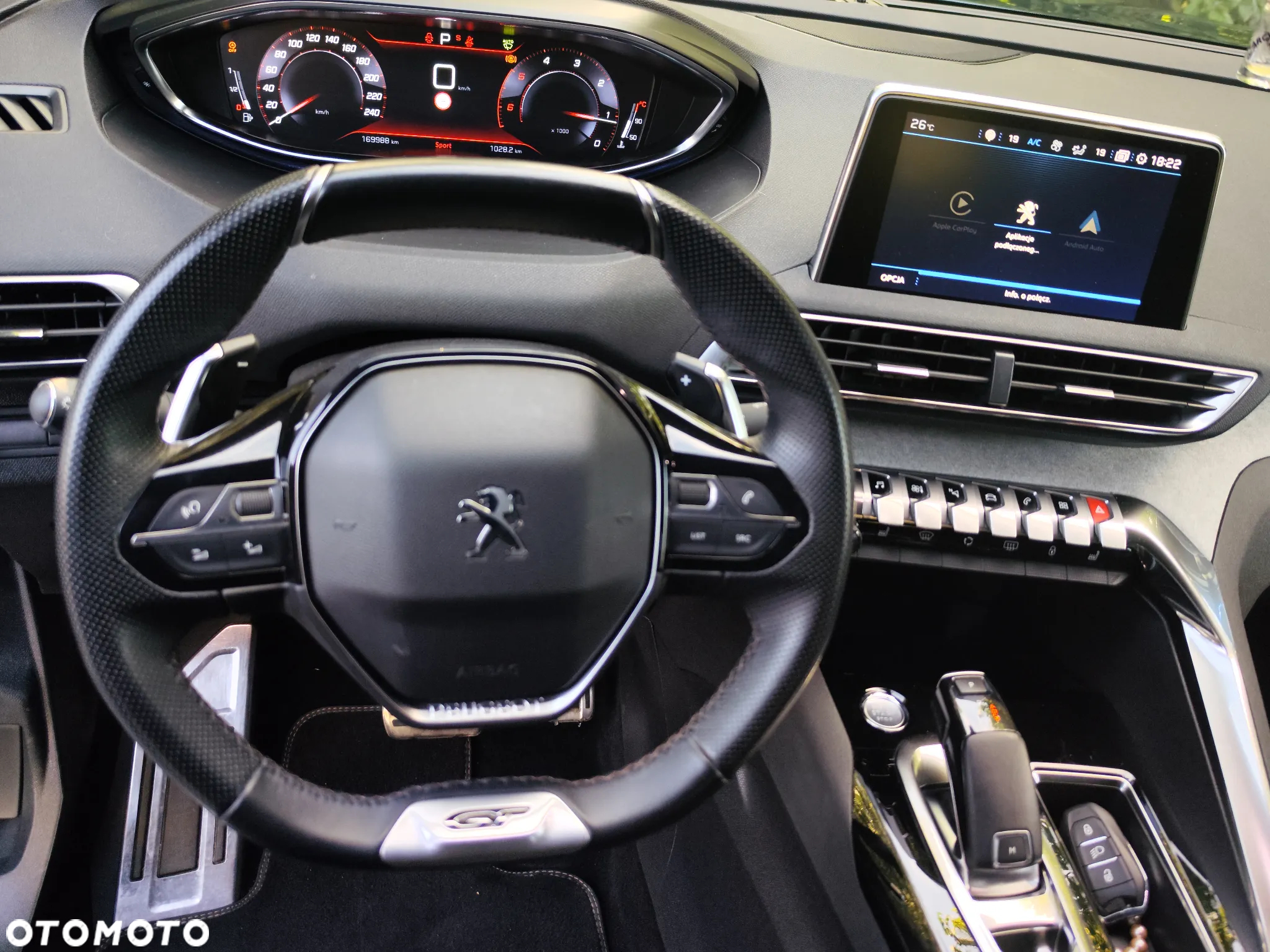 Peugeot 5008 2.0 BlueHDi GT S&S EAT8 - 6