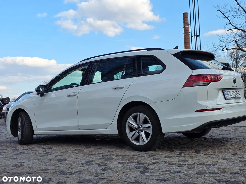 Volkswagen Golf 2.0 TDI Life - 4