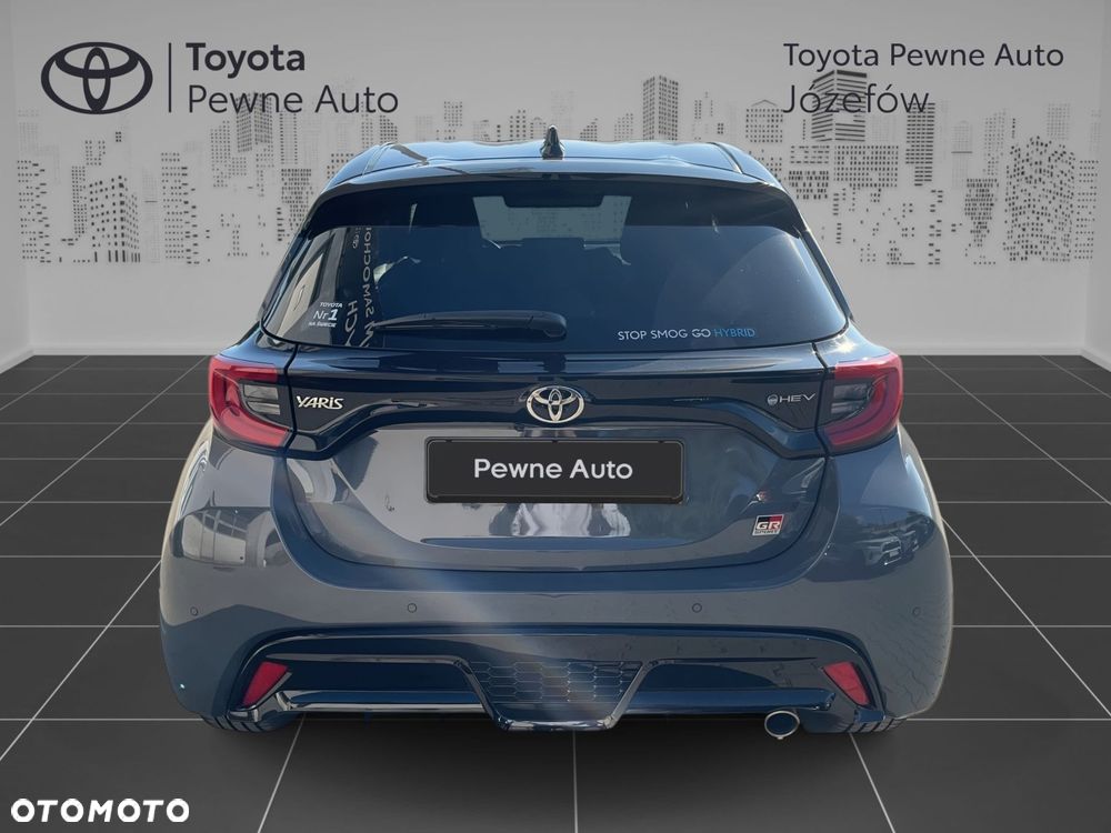 Toyota Yaris - 6
