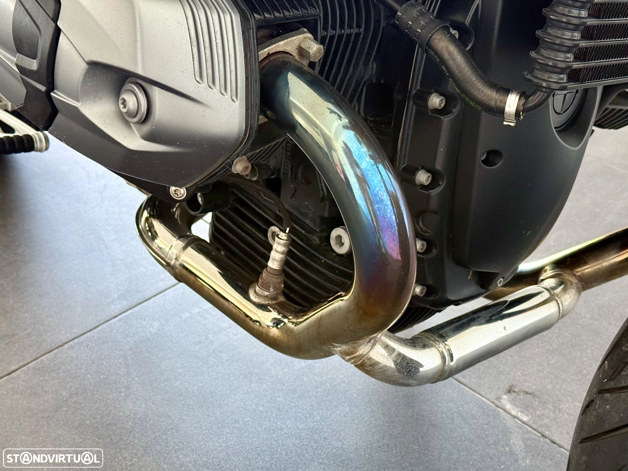 BMW R nineT - 10