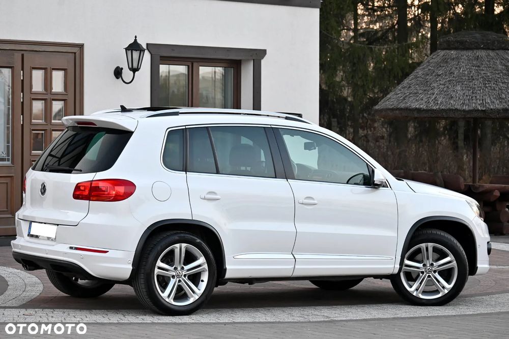 Volkswagen Tiguan 2.0 TDI 4Mot R-Style DSG - 18