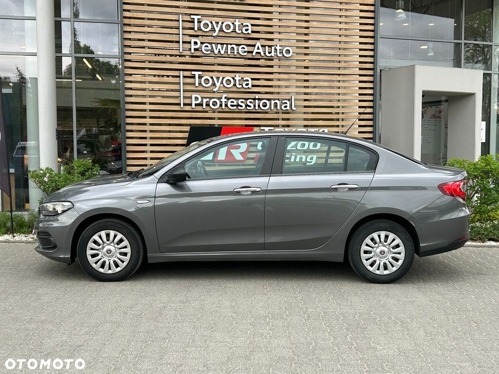 Fiat Tipo 1.4 16V Pop EU6d - 2