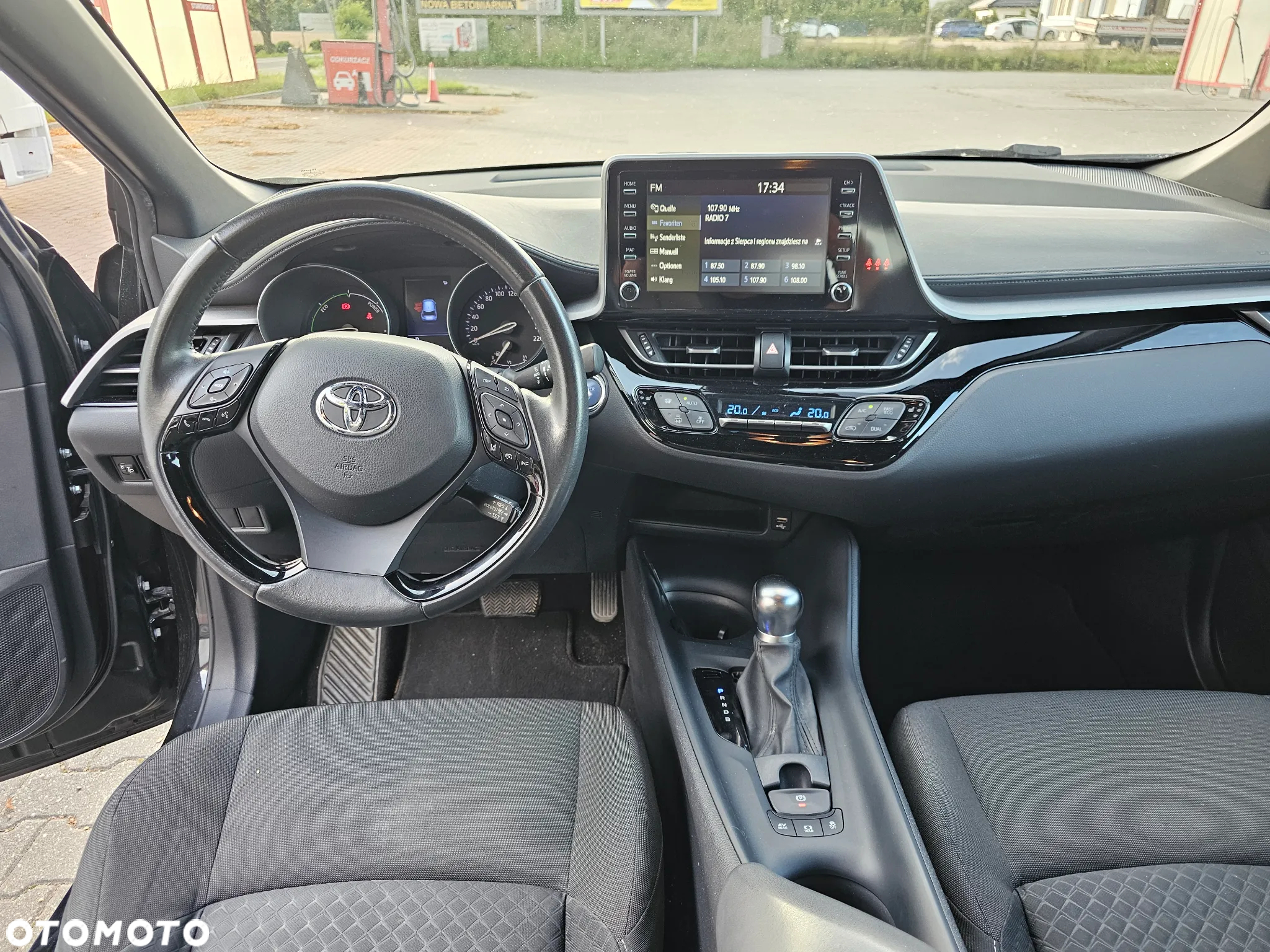 Toyota C-HR 1.8 Hybrid GPF Comfort - 5