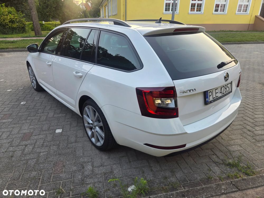 Skoda Octavia 2.0 TDI DSG Soleil - 5