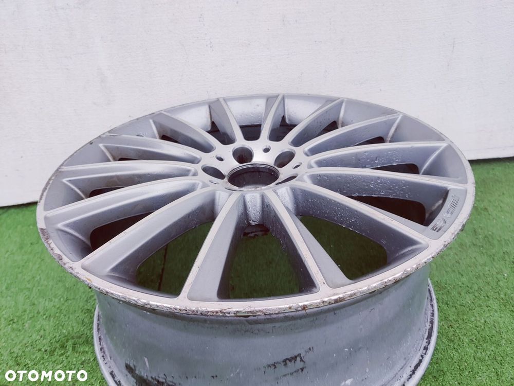 Felga aluminiowa Mercedes W222 AMG 20 cali - 3