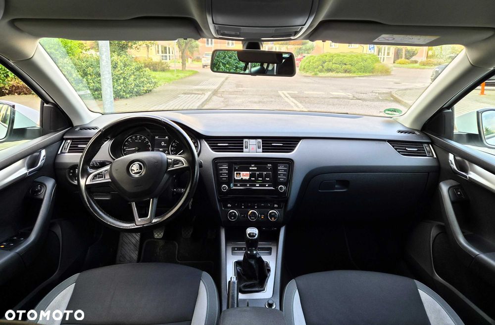 Skoda Octavia - 8