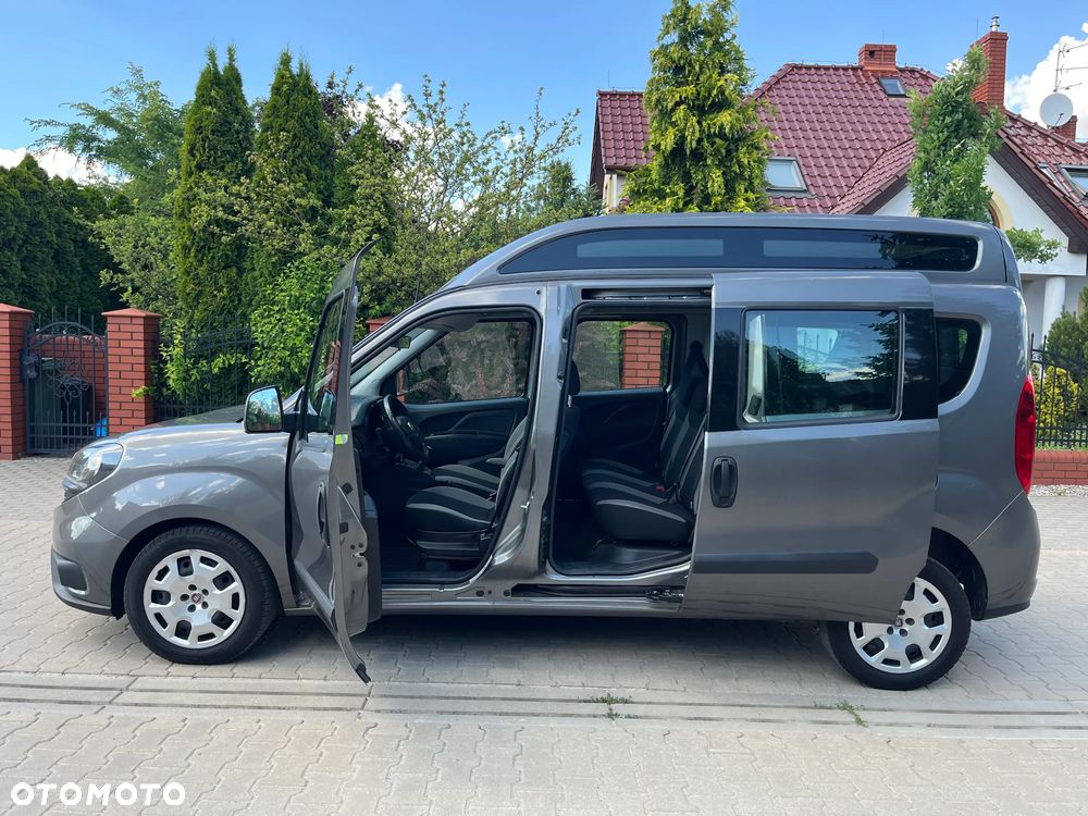 Fiat Doblo Kombi Maxi XL Dynamic - 21