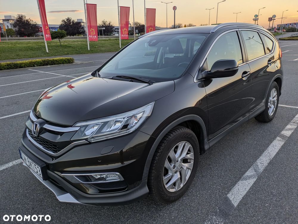 Honda CR-V 2.0 Elegance (2WD) - 2