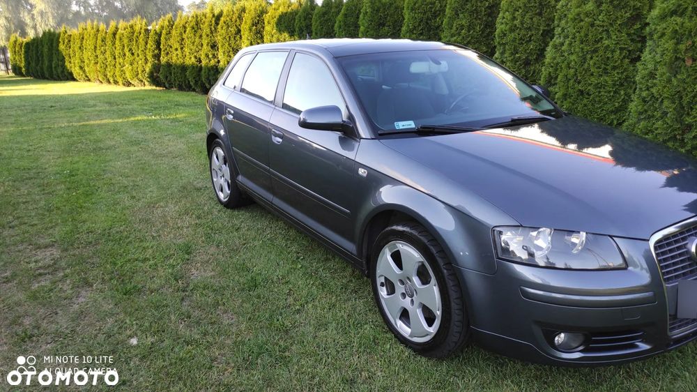Audi A3 Sportback 2.0 TDI Ambiente - 3