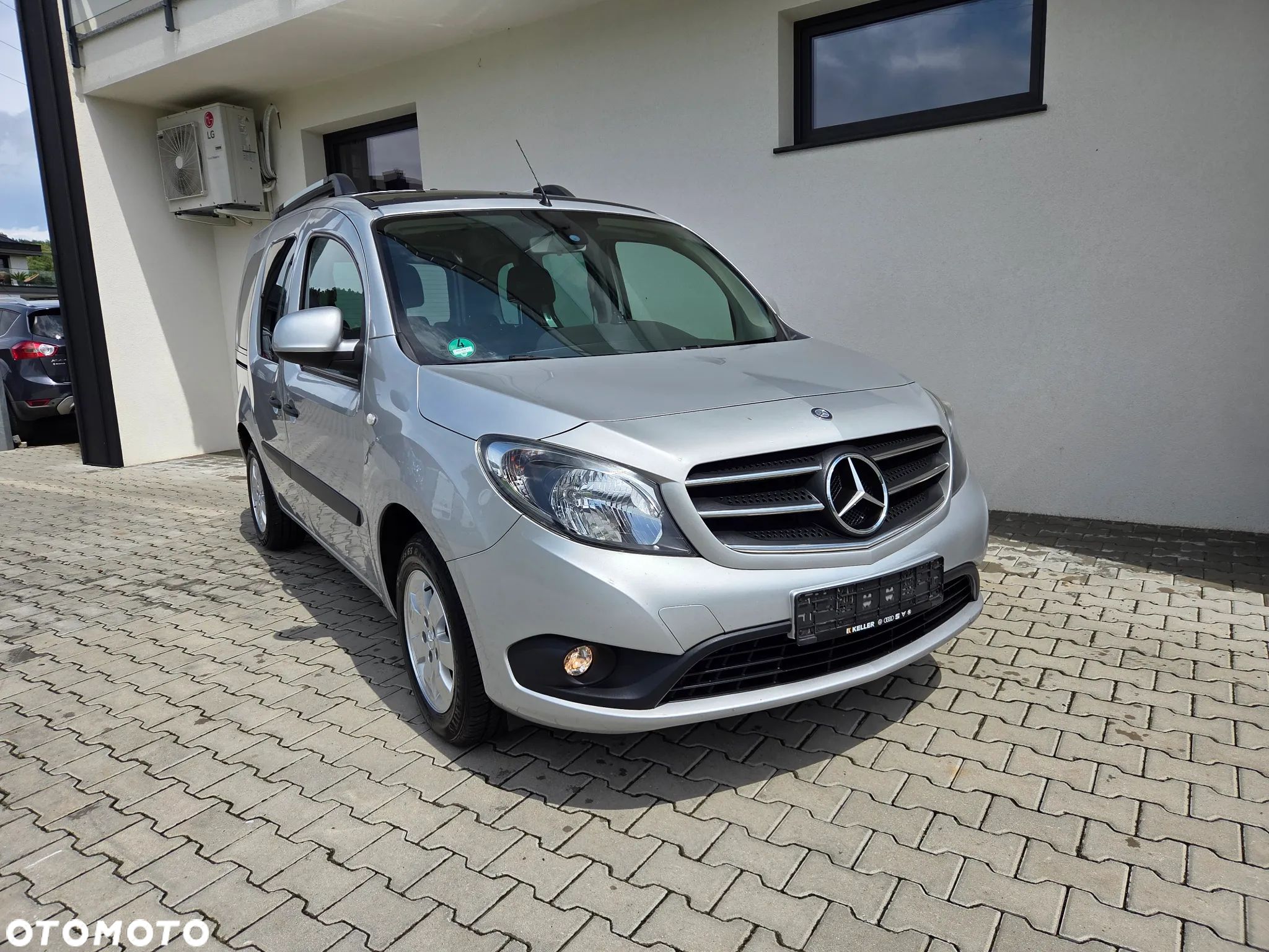 Mercedes-Benz Citan - 1